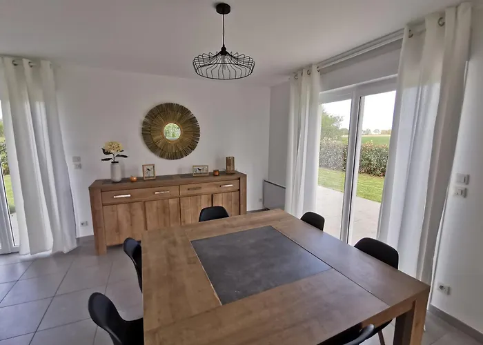 Maison Proche Bayeux