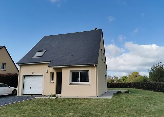 Maison Proche Bayeux