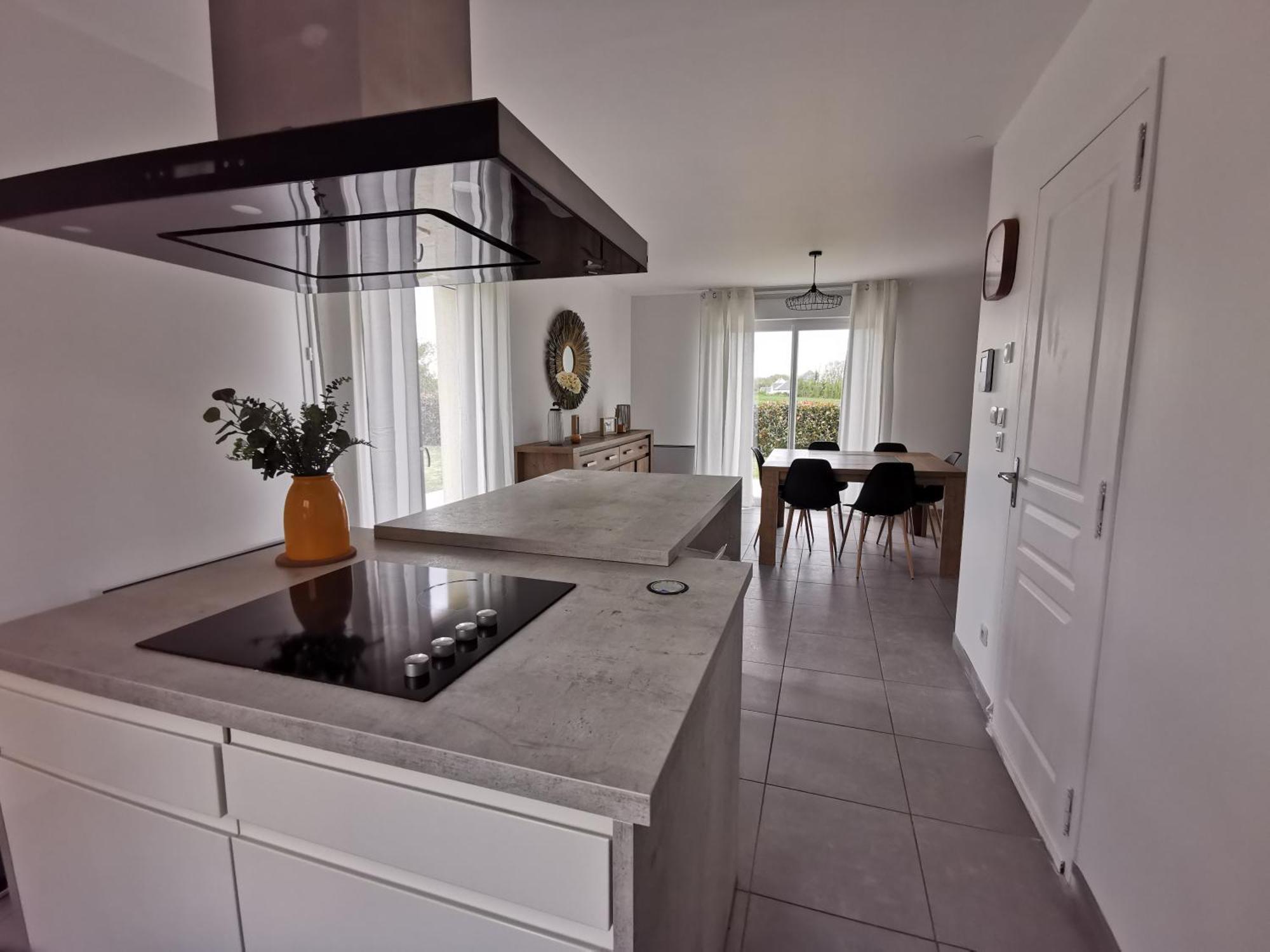 Hébergement de vacances Maison Proche Bayeux *