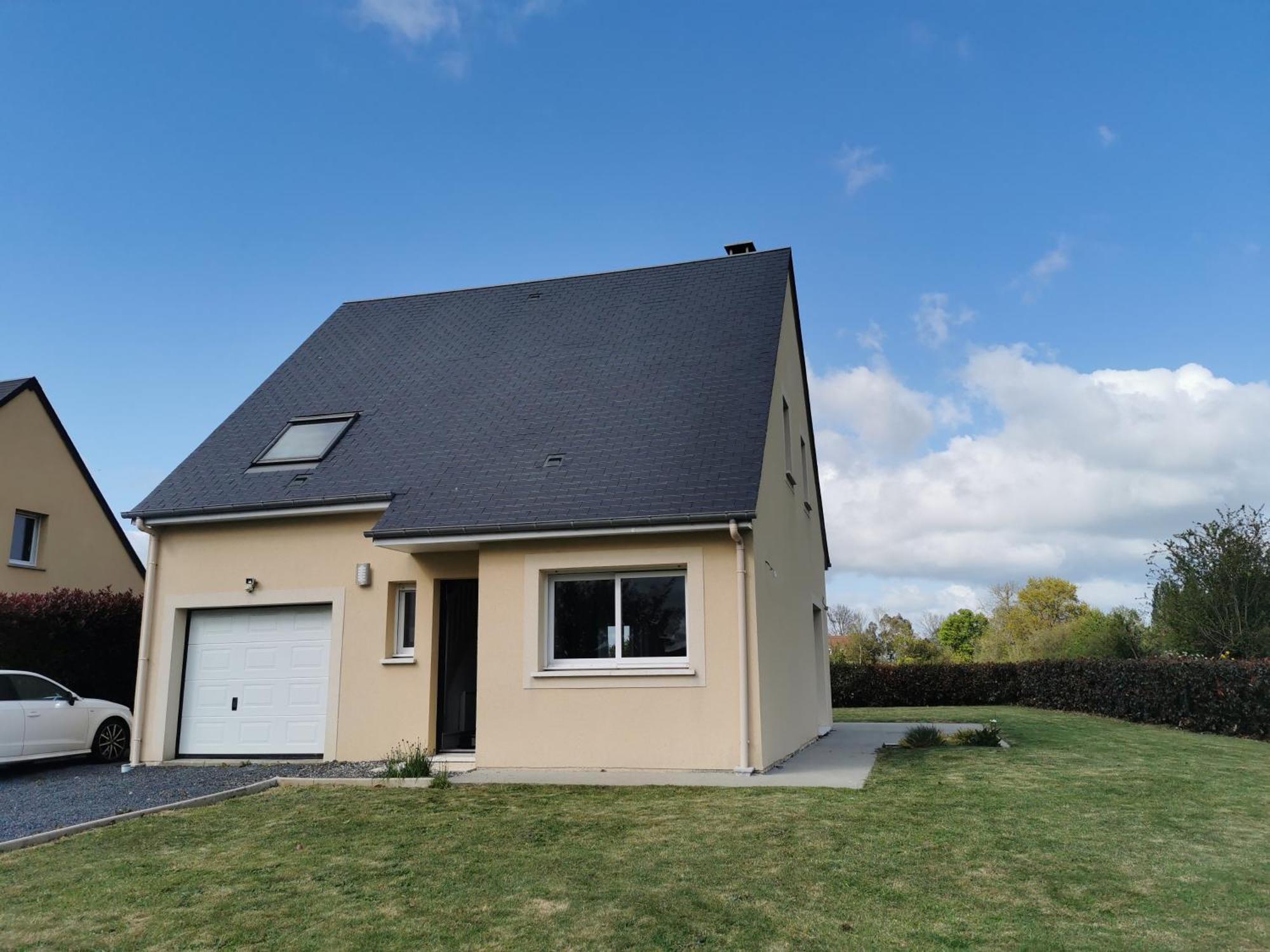 Hébergement de vacances Maison Proche Bayeux Saint-Martin-des-Entrées